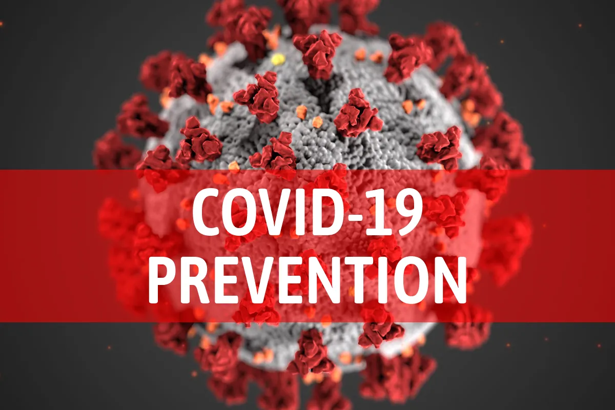 Coronavirus (COVID-19) Prevention